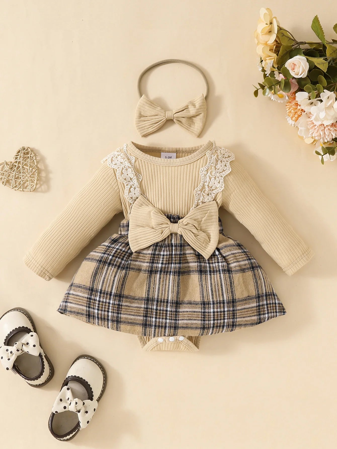 Vestido Bianca – 2 peças