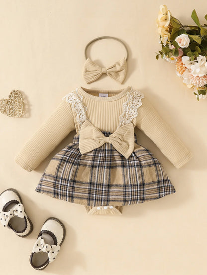 Vestido Bianca – 2 peças