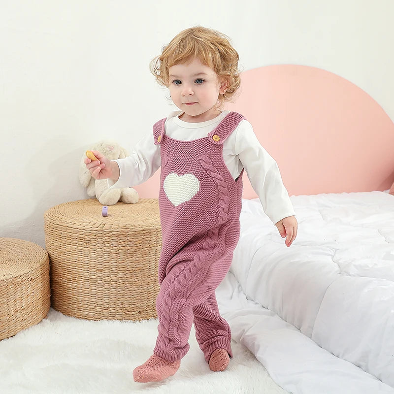 Jardineira Valentina