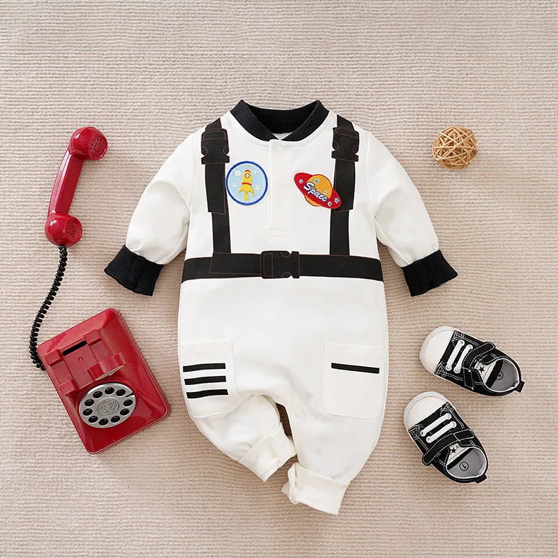 Macacão Astronauta