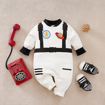 Macacão Astronauta