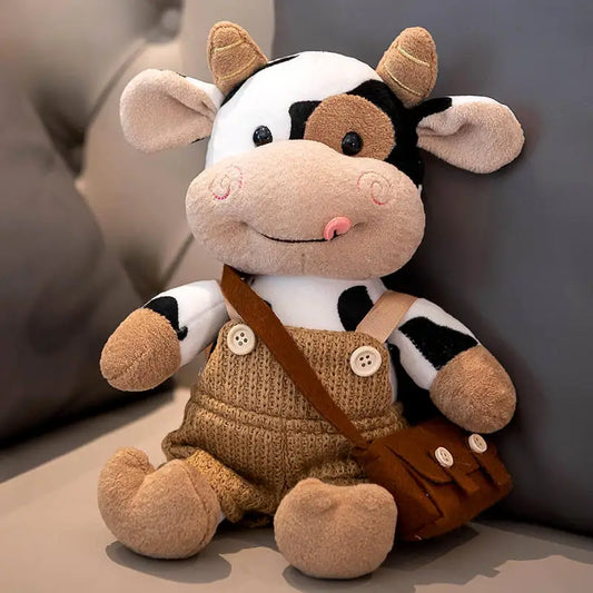 Vaca de Pelúcia - 30cm