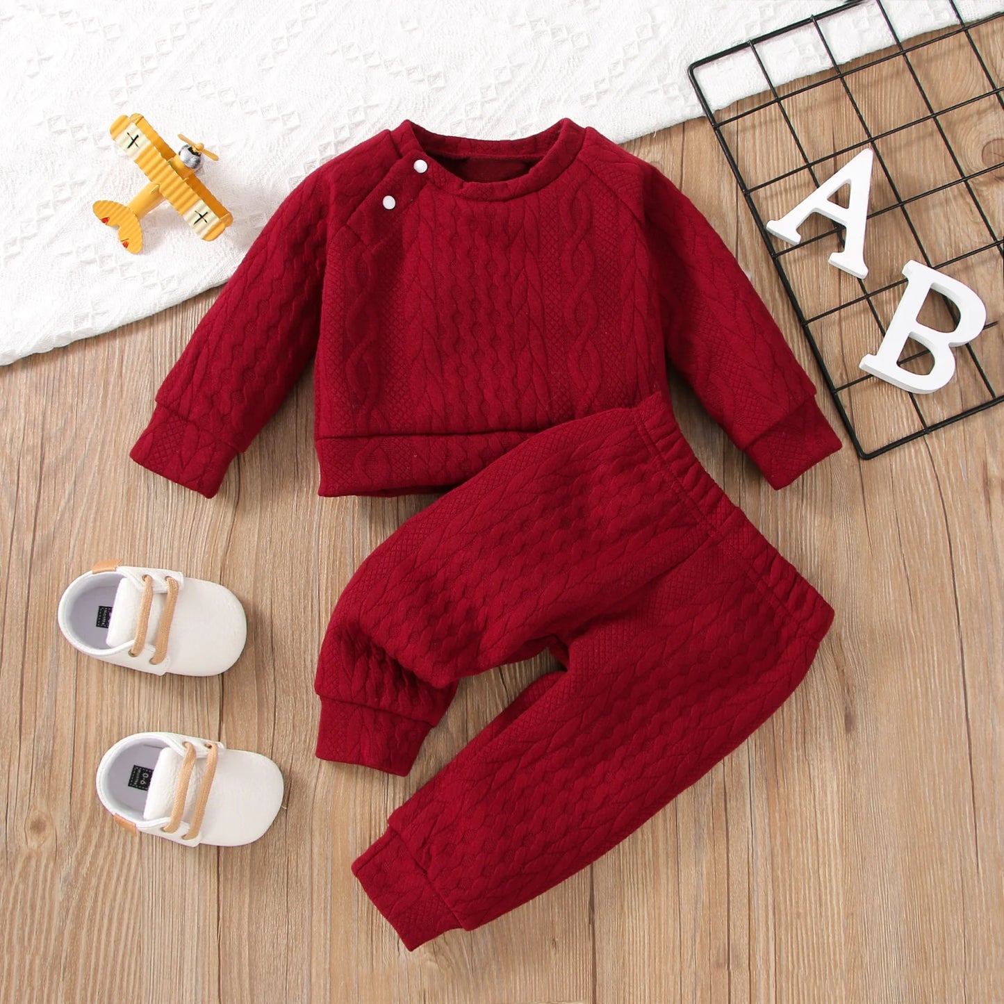 Conjunto Moletinho
