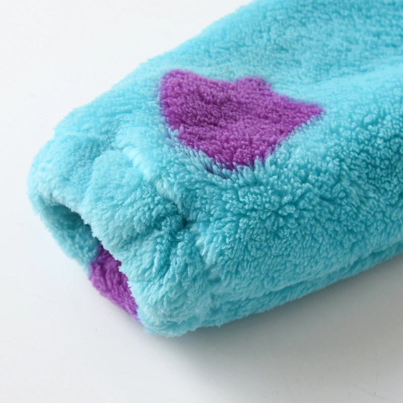 Macacão Fantasia Monstros S.A.