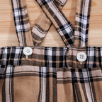 Conjunto Ursinho Xadrez