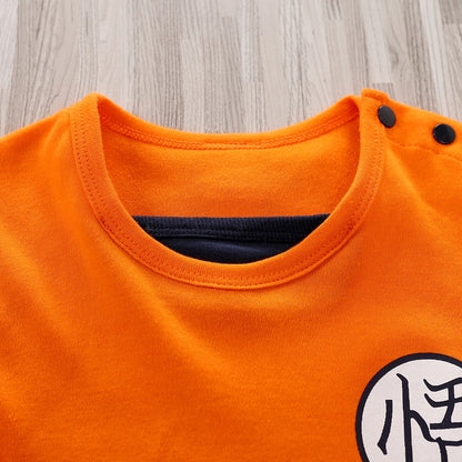 Macacão Dragon Ball Z