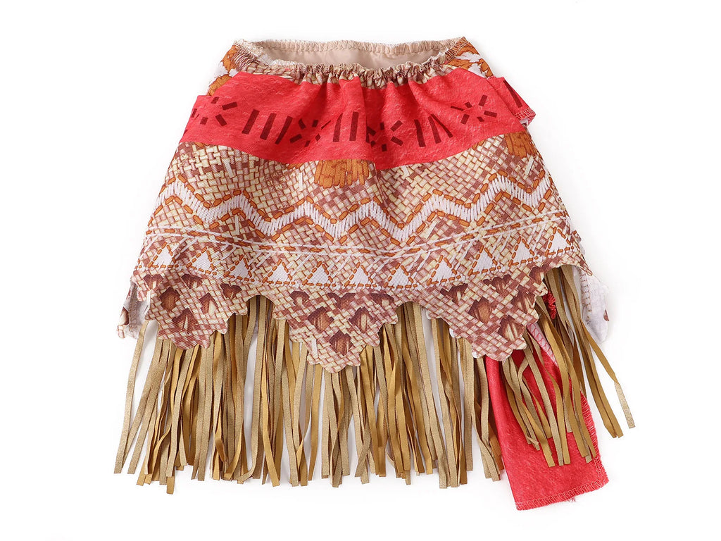 Conjunto Fantasia Moana