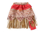 Conjunto Fantasia Moana