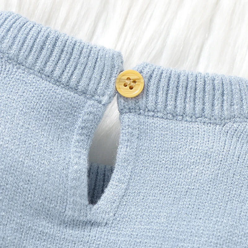 Macacão de Tricô Cauã