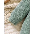 Macacão de Tricô Lucas