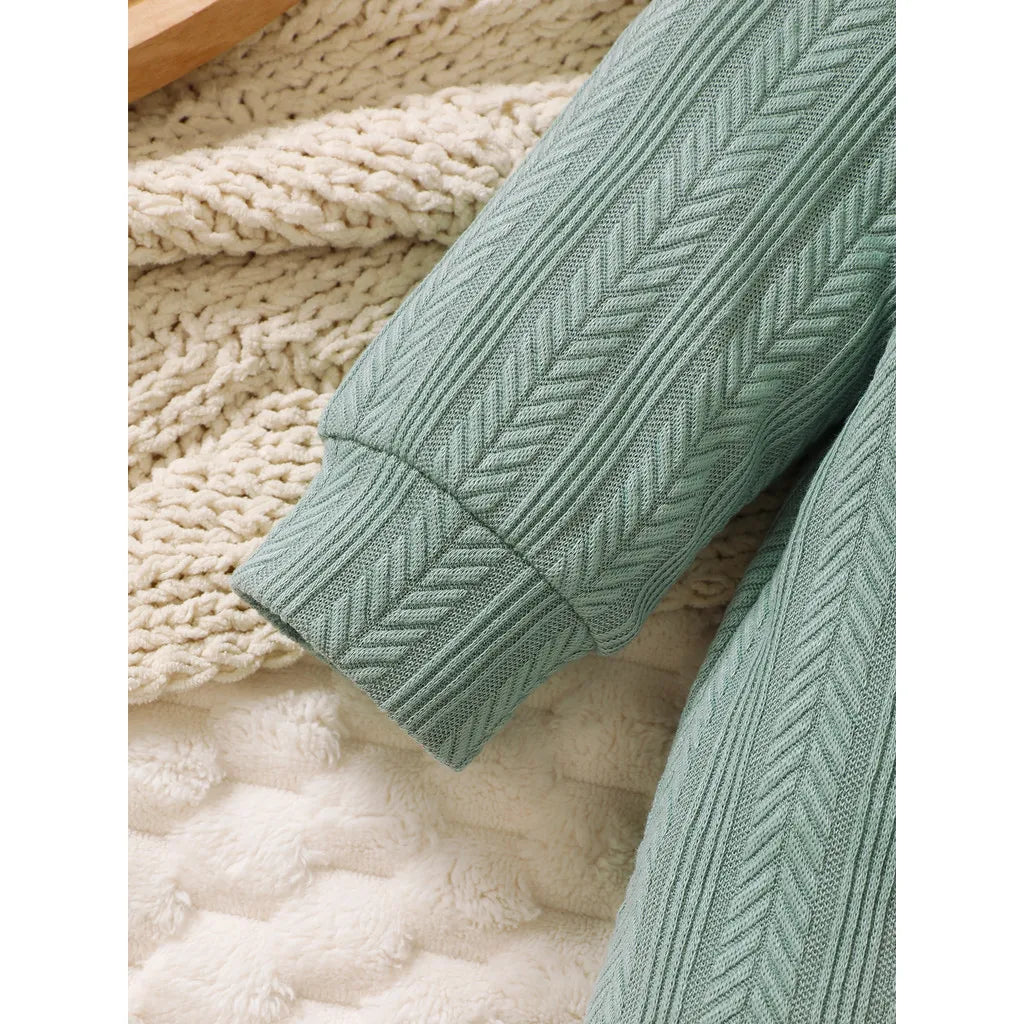 Macacão de Tricô Lucas