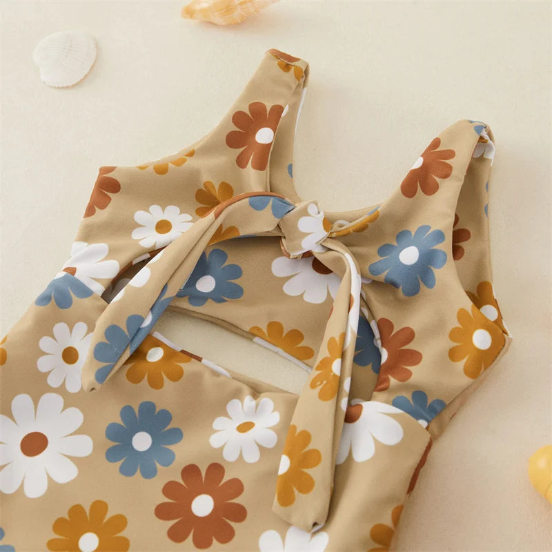 Body Margarida - Maiô Floral