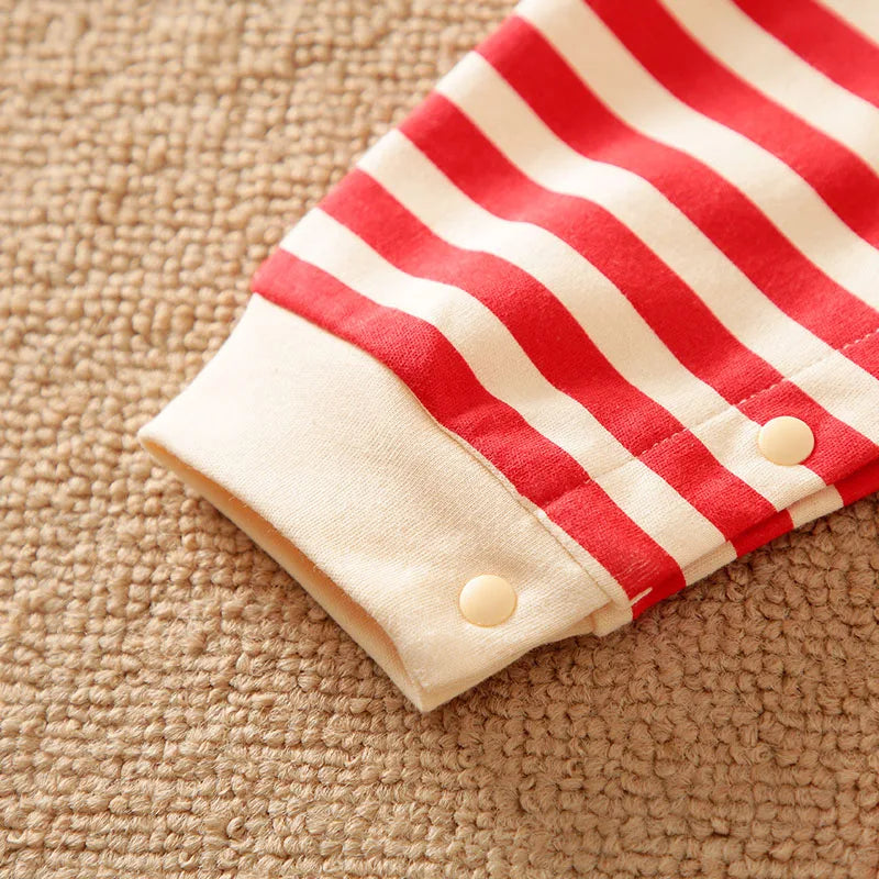 Macacão Rena de Natal