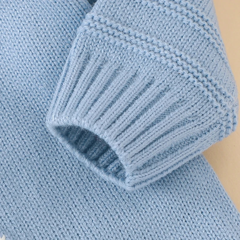 Macacão de Tricô Gabi