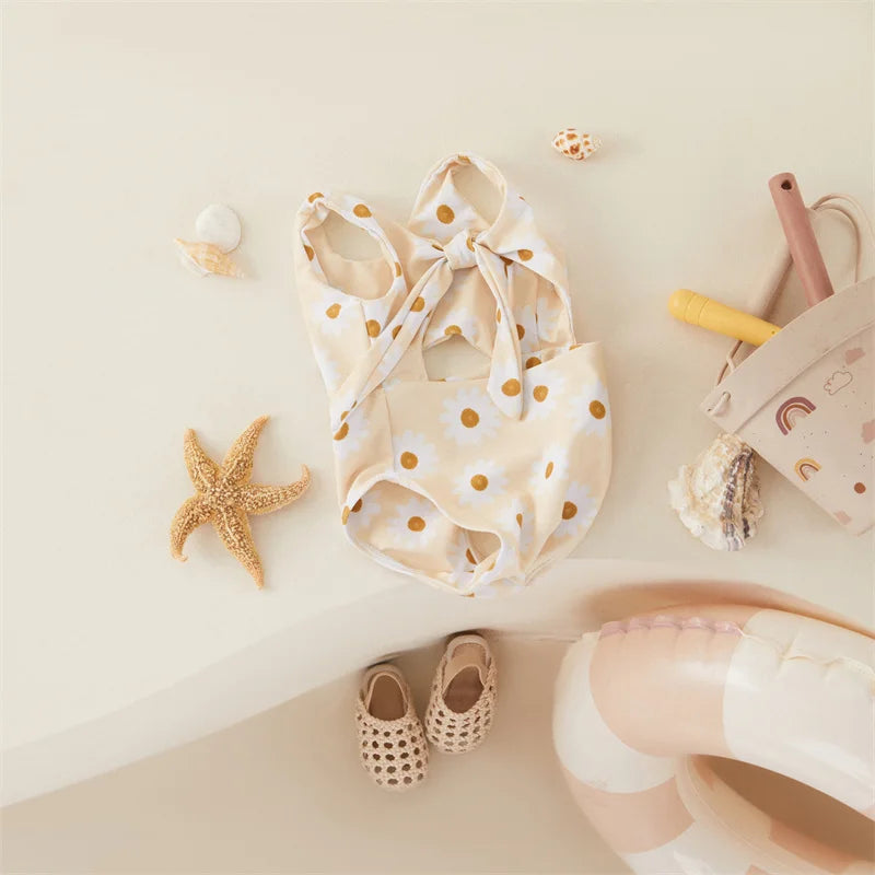 Body Margarida - Maiô Floral