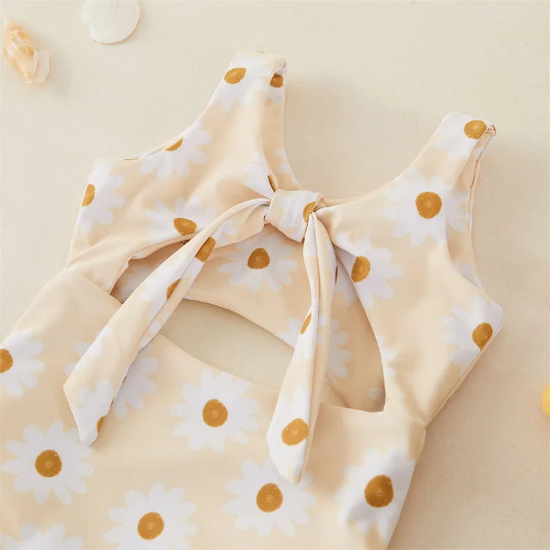 Body Margarida - Maiô Floral