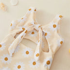 Body Margarida - Maiô Floral