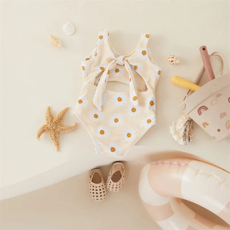 Body Margarida - Maiô Floral