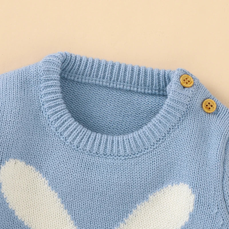 Macacão de Tricô Gabi