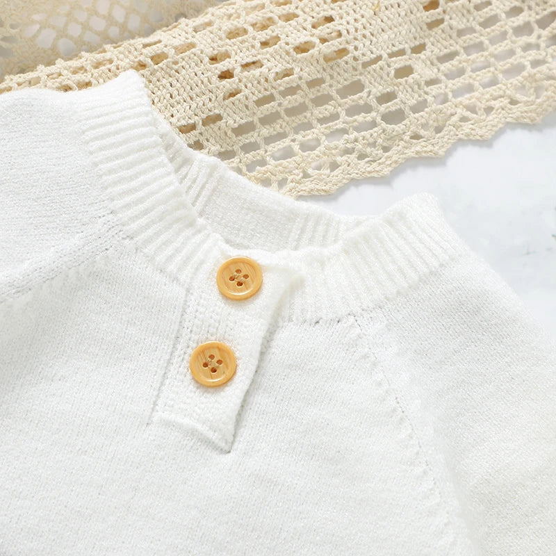 Macacão de Tricô Heitor