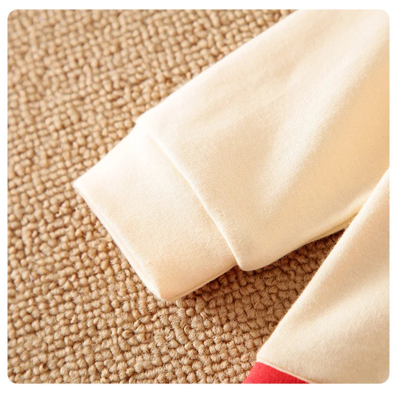 Macacão Rena de Natal