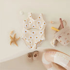 Body Margarida - Maiô Floral