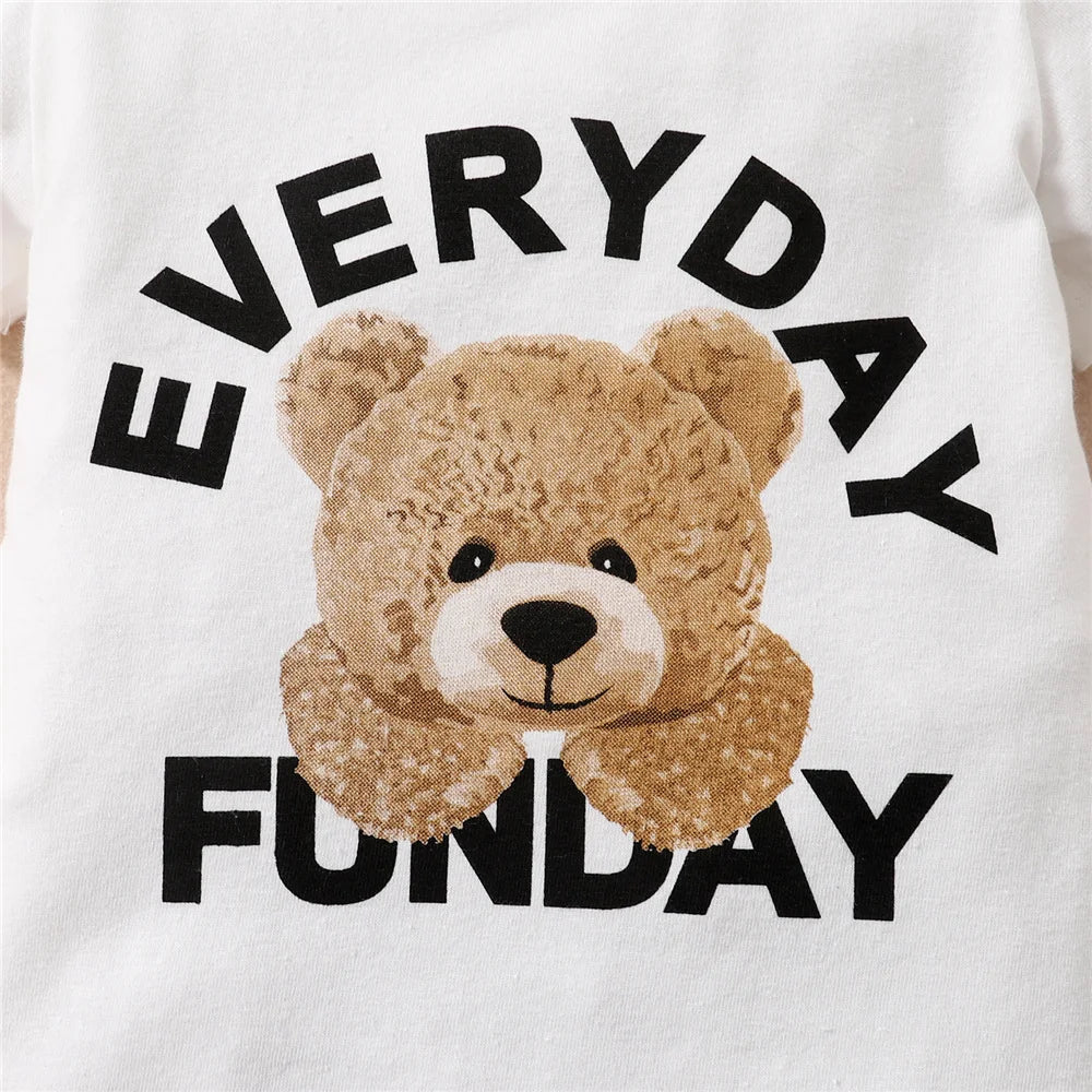 Macacão Francisco - 2 peças