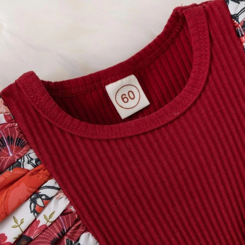 Vestido Caroline - 2 peças