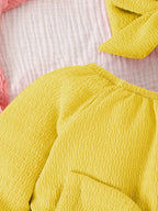 Body Manga Longa Monique – 2 peças