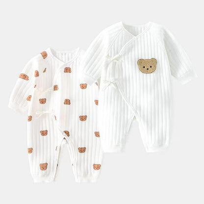 Macacão Baby Bear