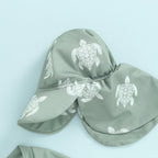 Maiô de Manga Comprida - 2 Peças