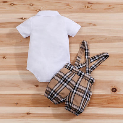 Conjunto Ursinho Xadrez