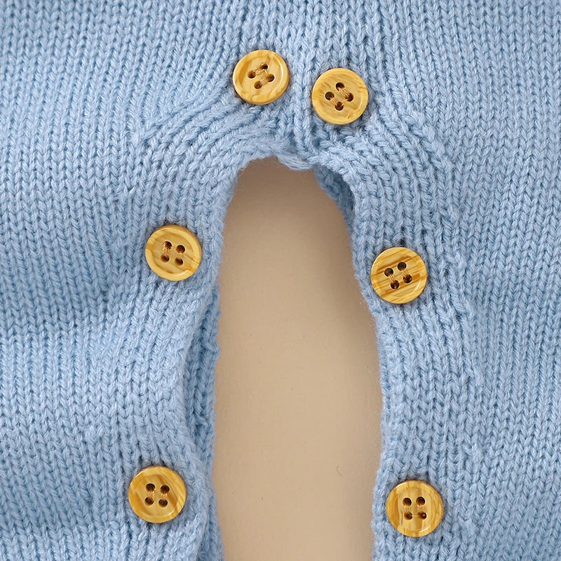 Macacão de Tricô Gabi