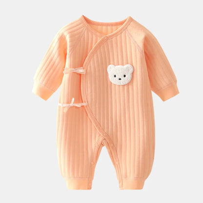 Macacão Baby Bear