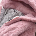 Blusa Peluciada Serena