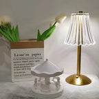 Abajur Lumina Touch – LED Recarregável Sem Fio