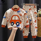 Conjunto Pijama Desenhos