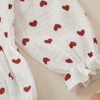 Body Manga Longa Antonella