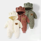 Macacão de Inverno Luca