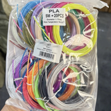 Kit de Filamentos para Caneta 3D Manual - 100 Metros