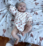 Body Manga Longa Antonella