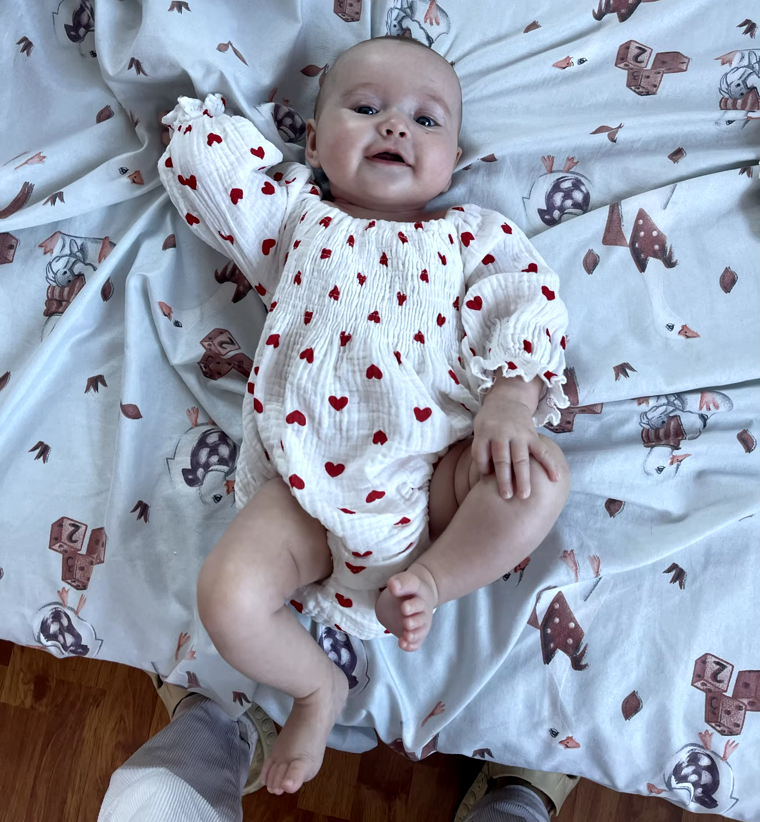 Body Manga Longa Antonella