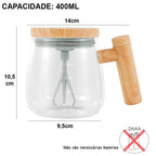 Caneca PureMix - Misturador Automático