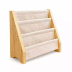 Estante Montessori Infantil – Porta Livros