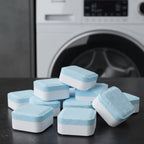 Limpeza Profunda para Máquina de Lavar - Pastilhas TurboClean