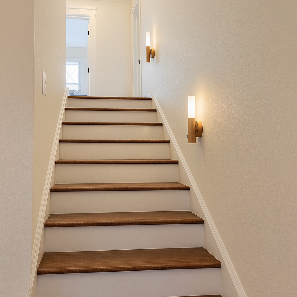 Luminária Led Inteligente —  NUVIA