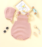 Jardineira Dani - 2 peças