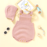 Jardineira Dani - 2 peças