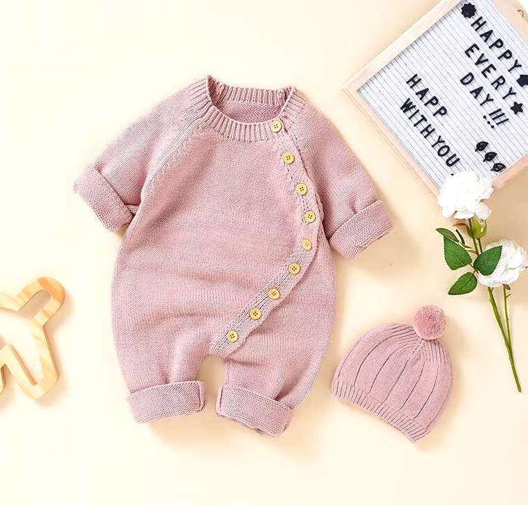 Macacão Rafa - 2 peças