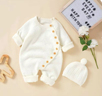 Macacão Rafa - 2 peças